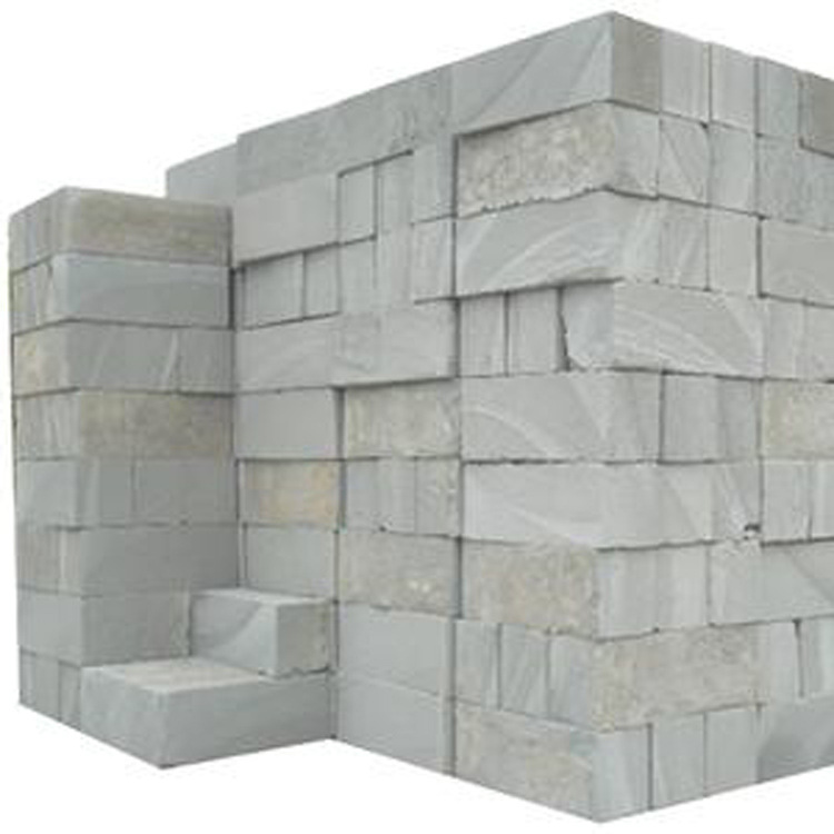 岳麓不同砌筑方式蒸压加气混凝土砌块轻质砖 加气块抗压强度研究